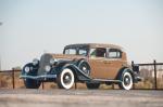 Buick Series 90 Club Sedan 1934 года